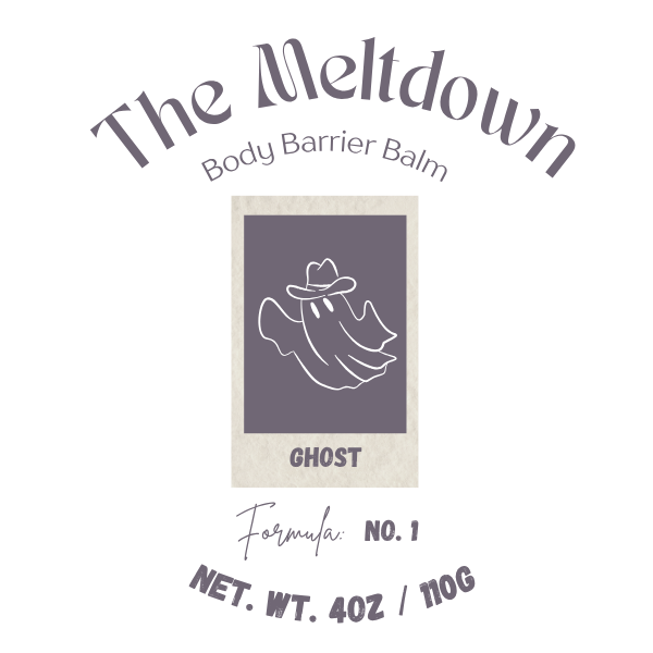 The Meltdown: GHOST 30mL
