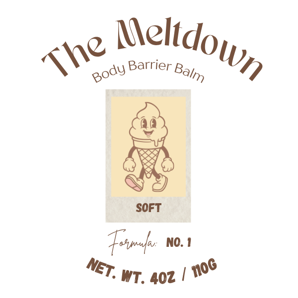 The Meltdown: SOFT 50mL